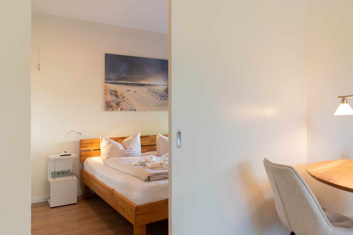 Ferienwohnung Sunrise 54°