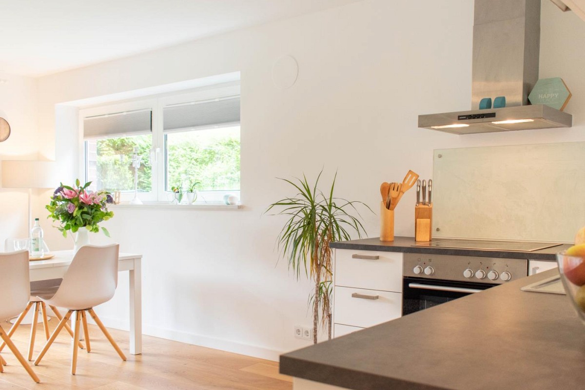 Ferienwohnung Urlaubsliebe 