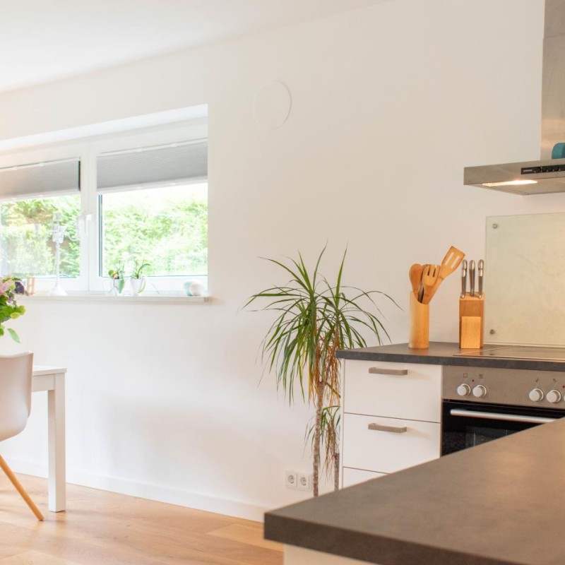 Ferienwohnung Urlaubsliebe 