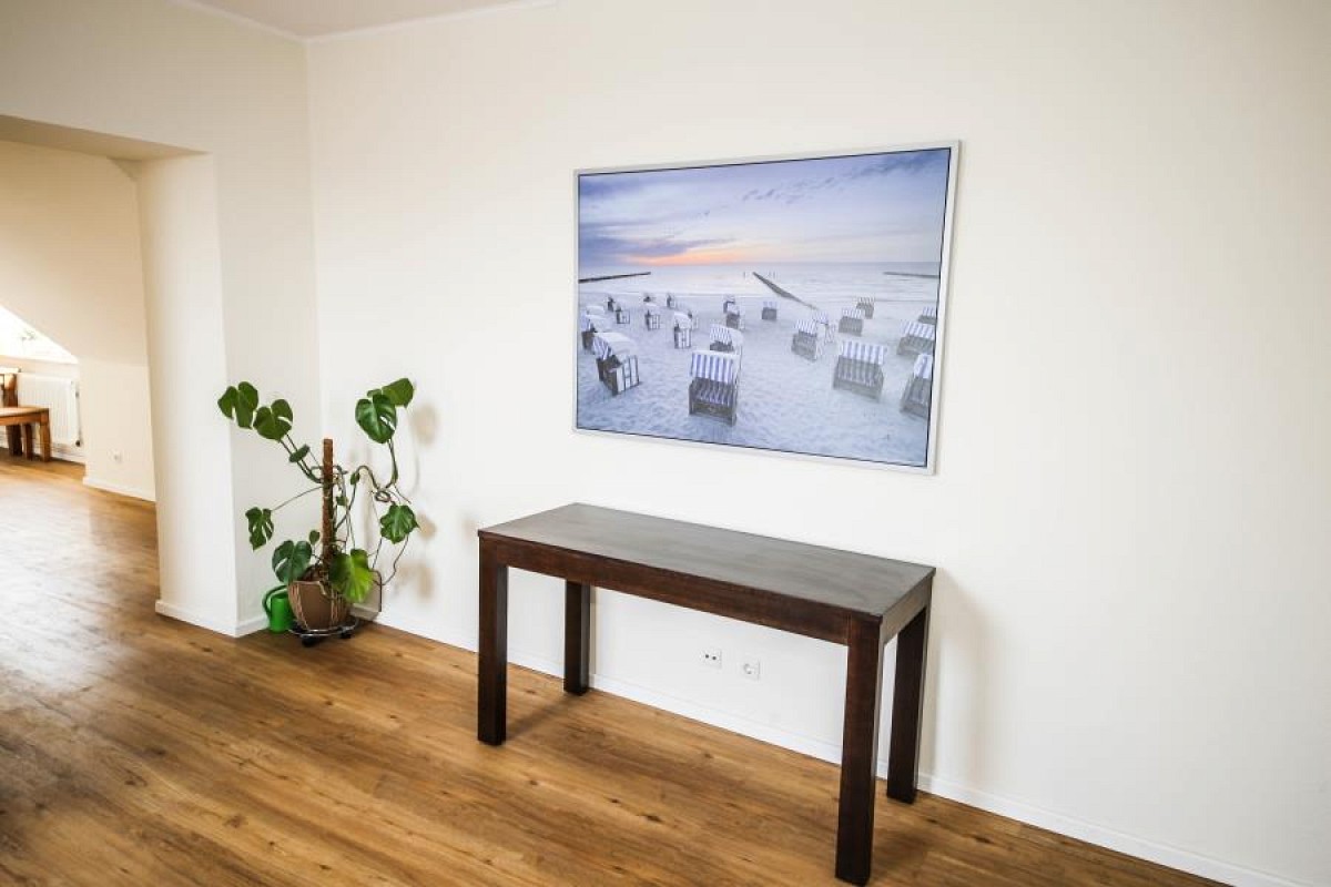 Ferienwohnung Ocean Lodge 4