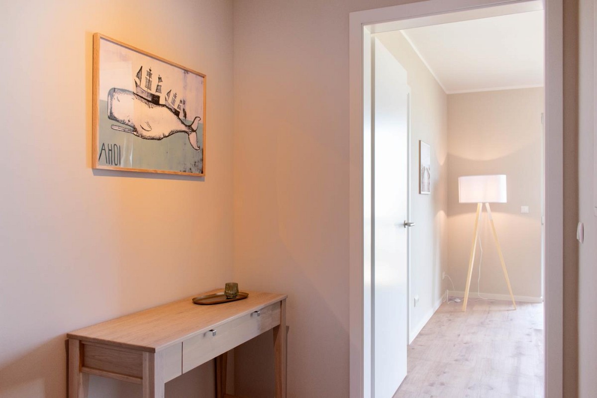 Ferienwohnung Villa Heidenreich Nr. 3