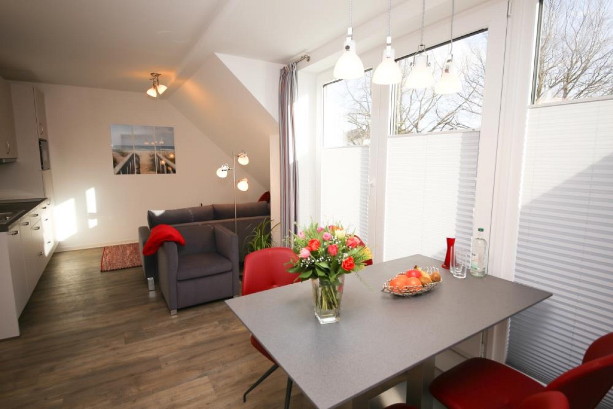 Ferienwohnung Windstärke 9