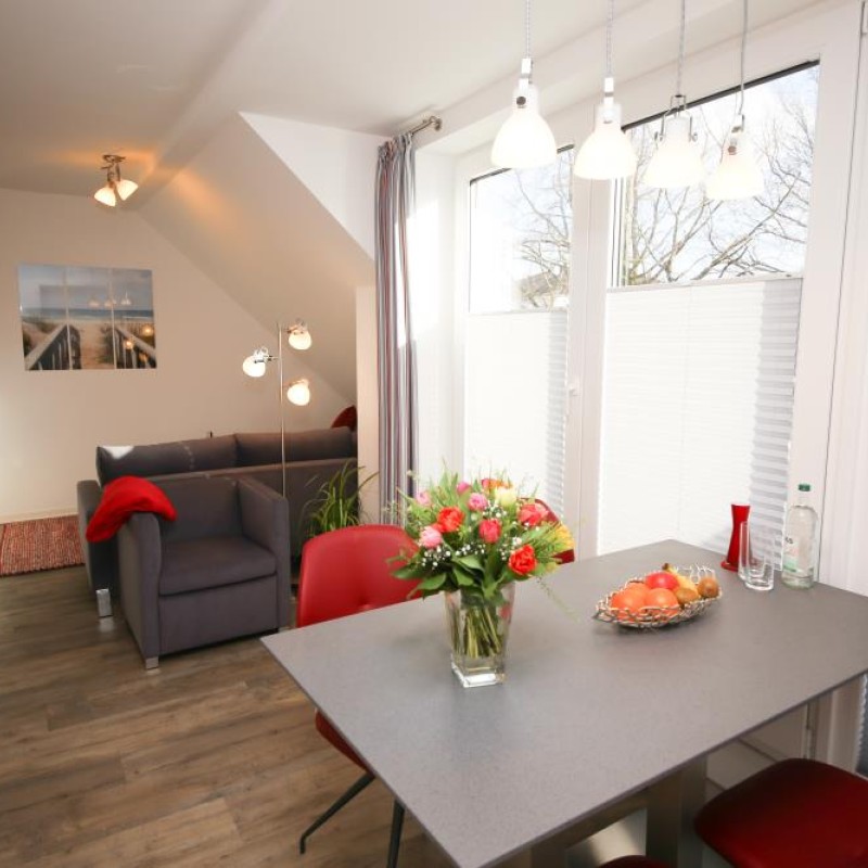 Ferienwohnung Windstärke 9