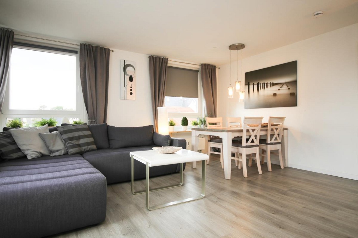 Ferienwohnung Ocean Pearl 