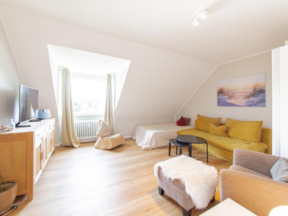 Ferienwohnung Ocean Lodge 1