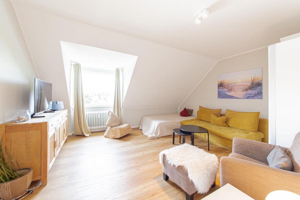 Ferienwohnung Ocean Lodge 1