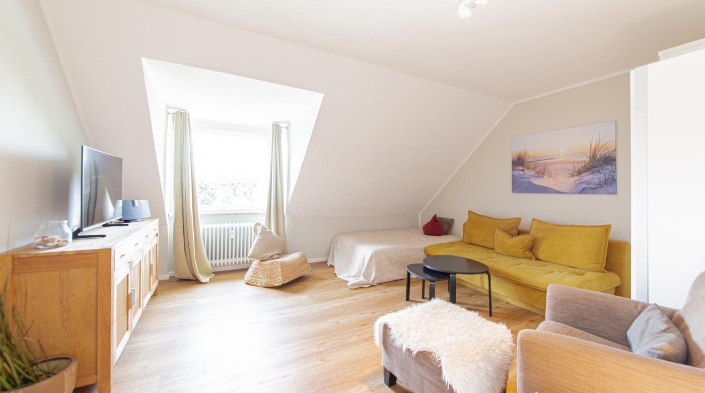 Ferienwohnung Ocean Lodge 1