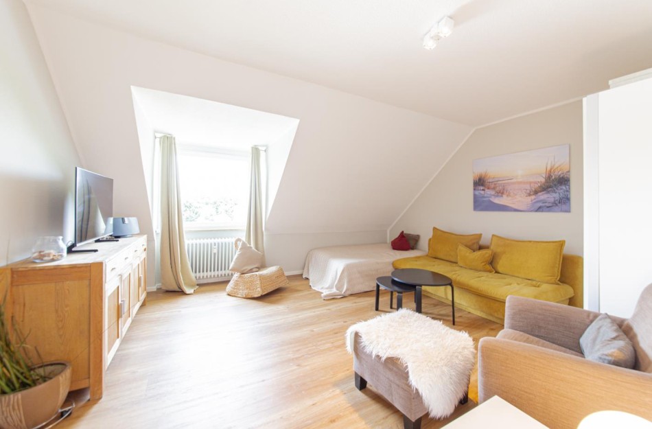 Ferienwohnung Ocean Lodge 1