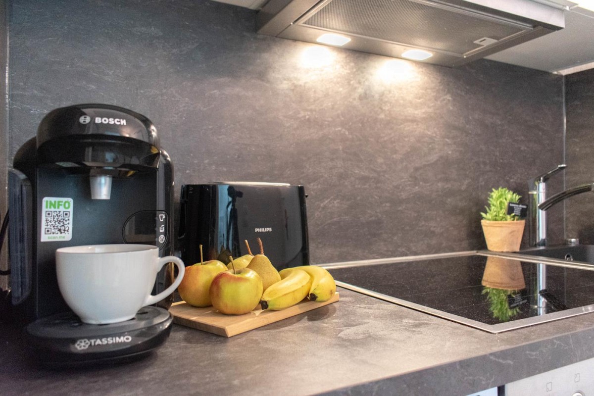 Ferienwohnung Residenz App. 101