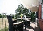 Ferienwohnung Ausspann Timmendorfer Strand - Balkon