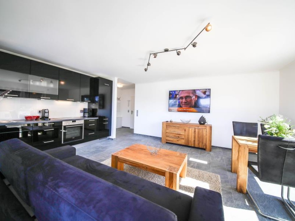 Ferienwohnung Sonnendeck