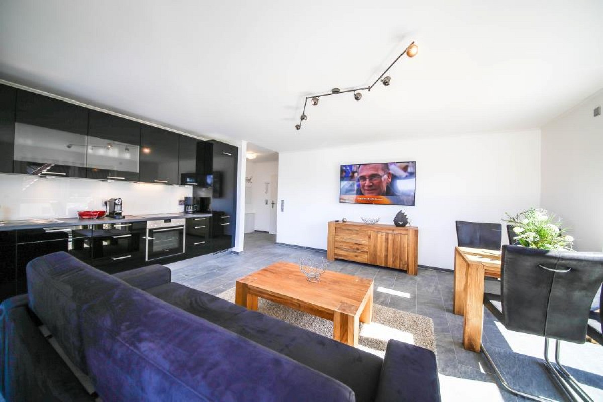 Ferienwohnung Sonnendeck