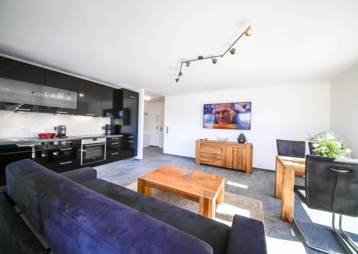 Ferienwohnung Sonnendeck