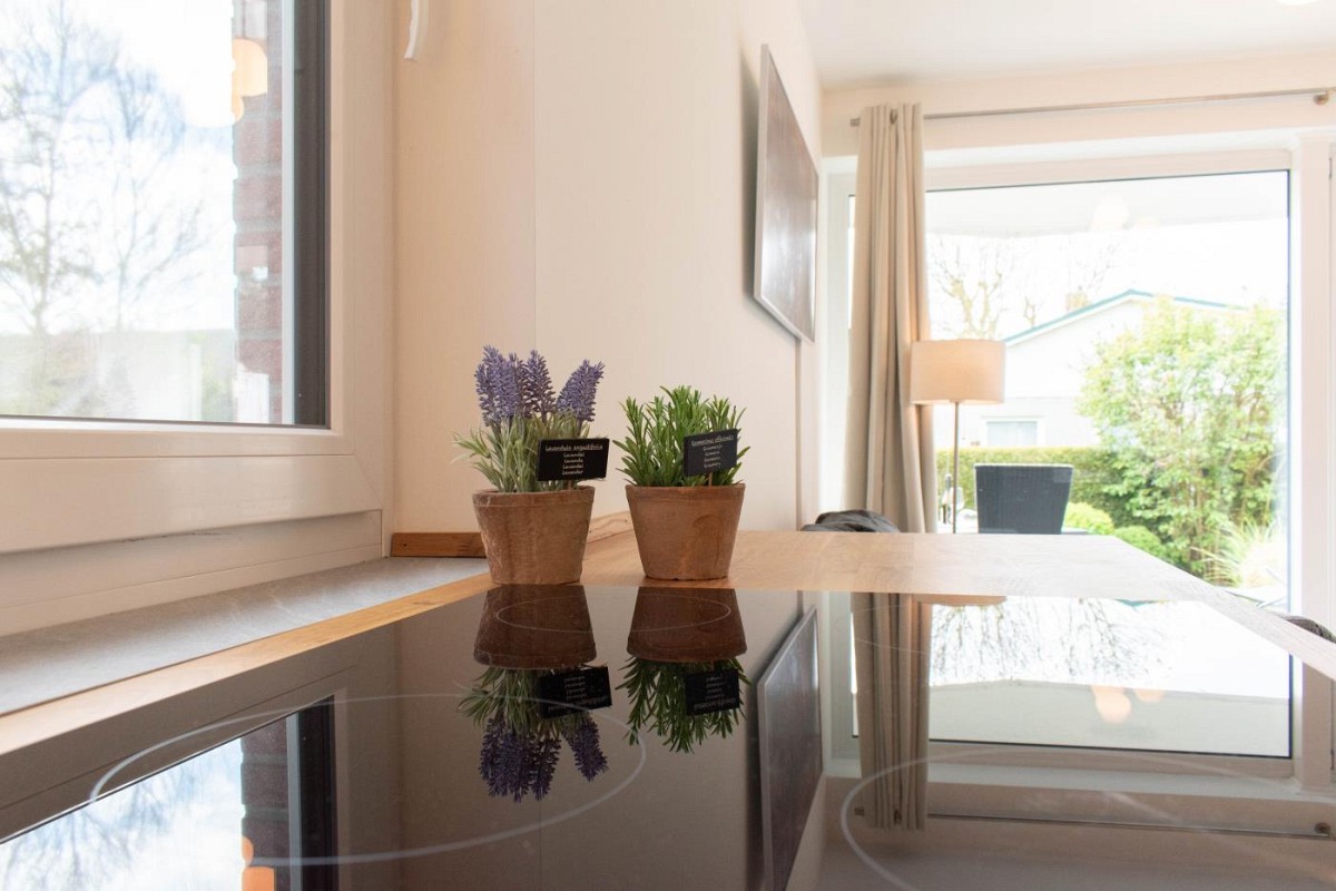Ferienwohnung Wellenbrecher