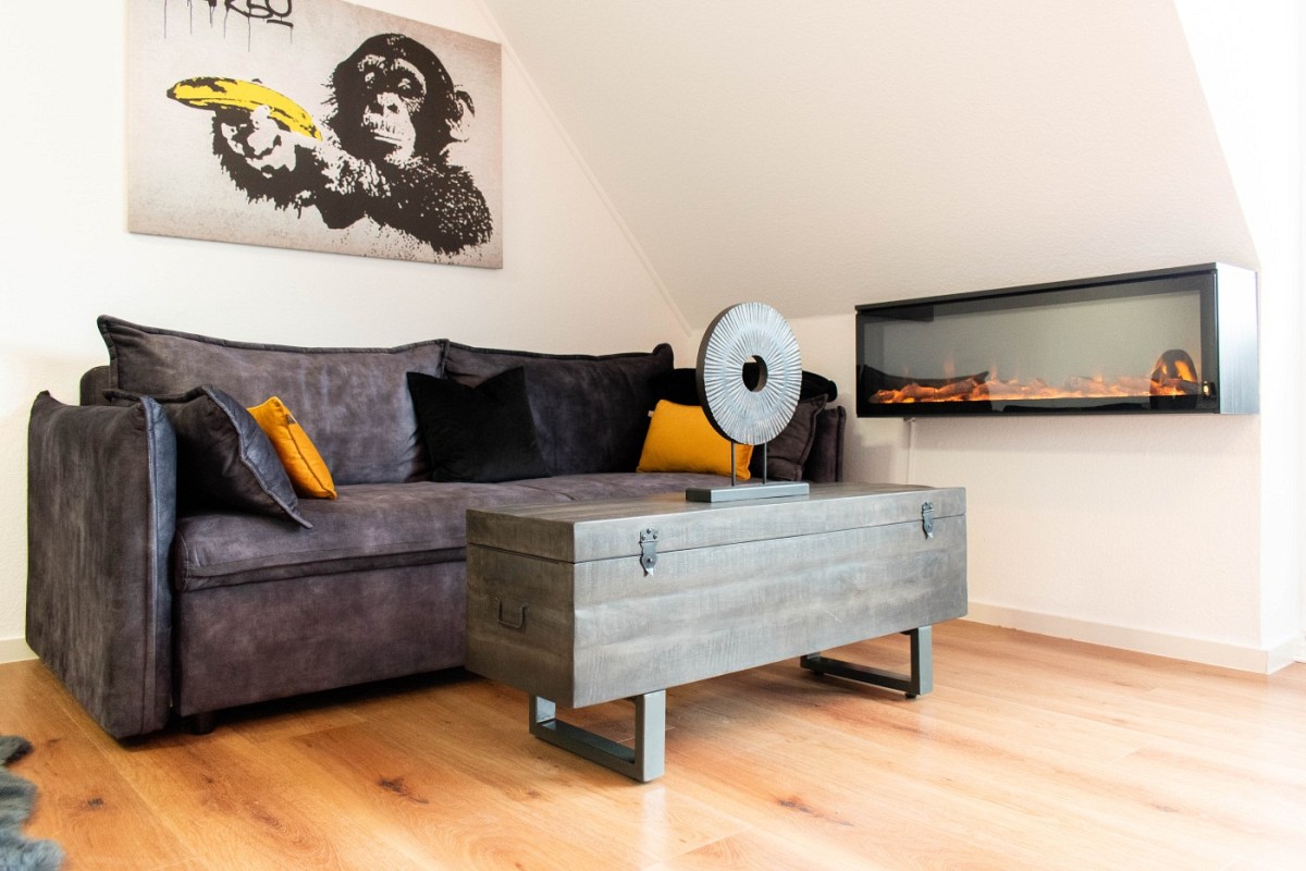 Ferienwohnung Schlummerdüne