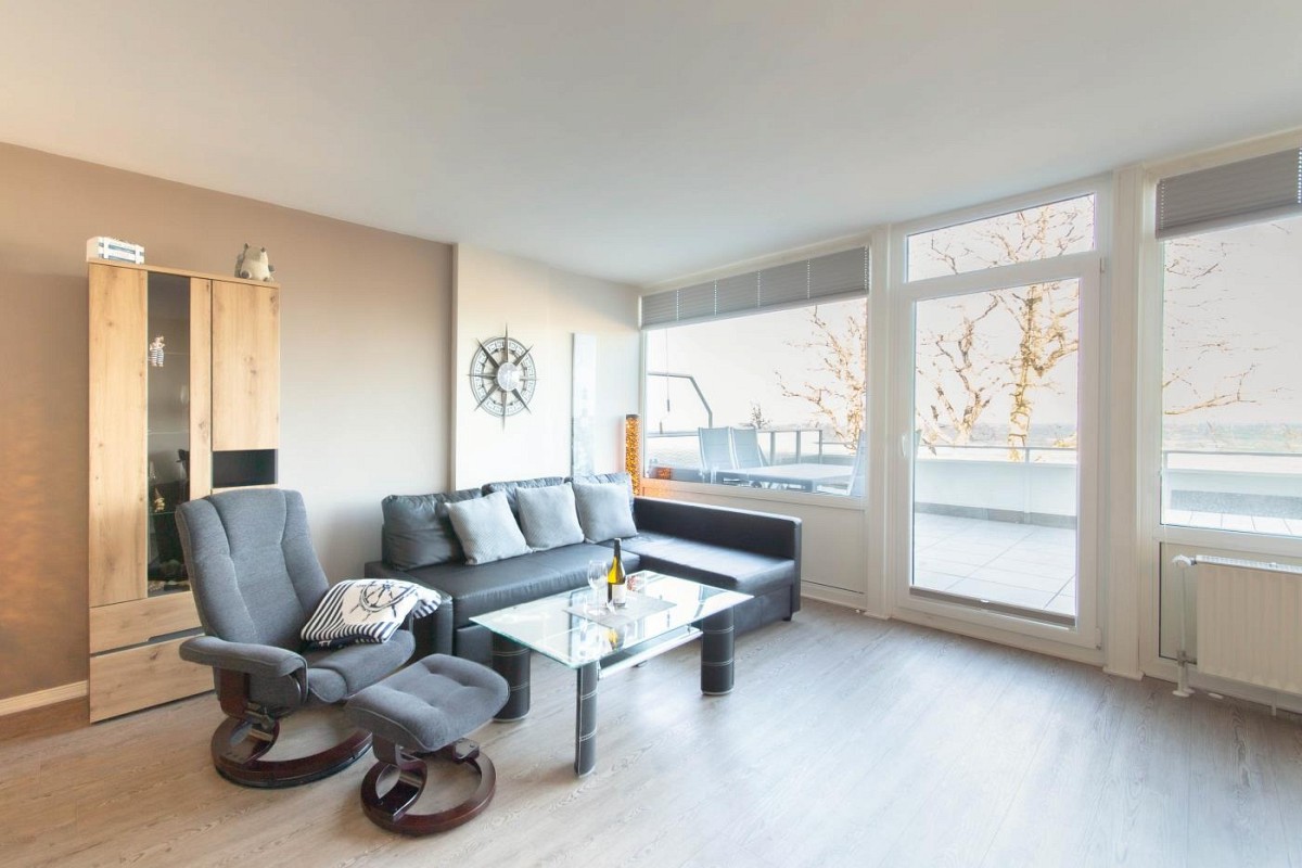 Ferienwohnung Strandhotel App. 105