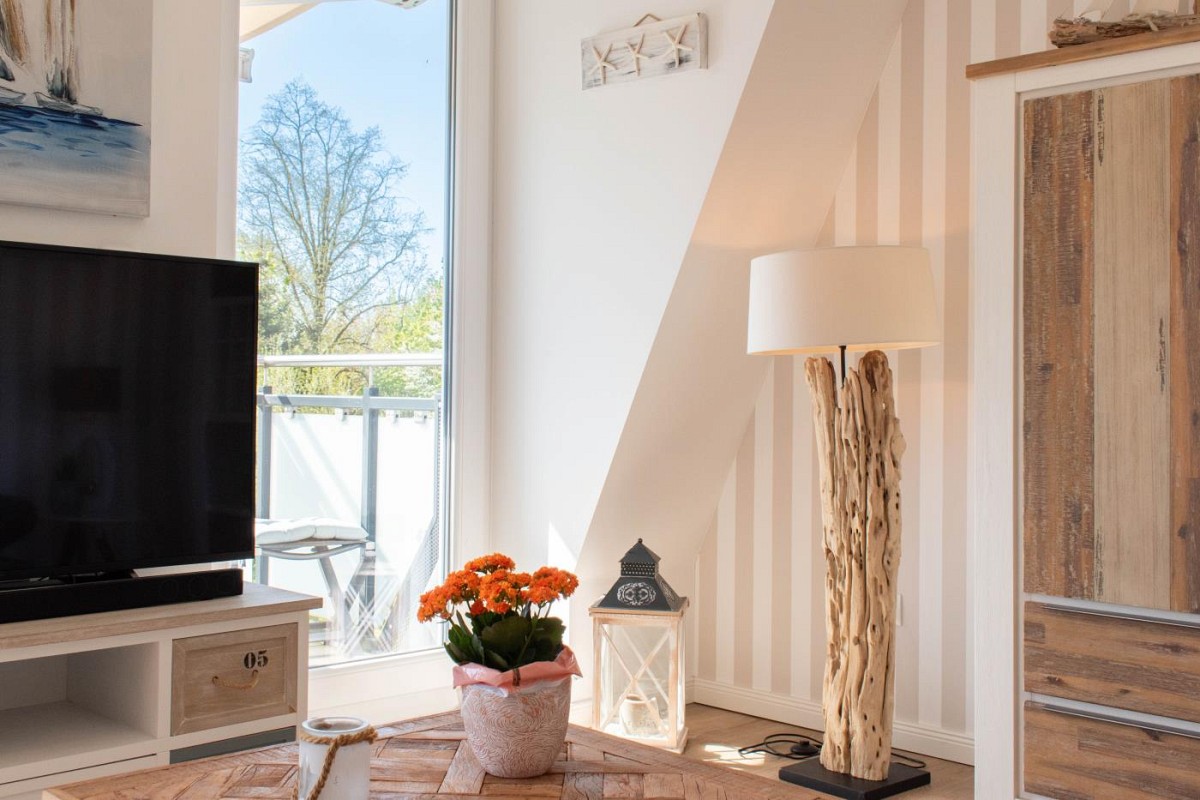 Ferienwohnung Windjammer