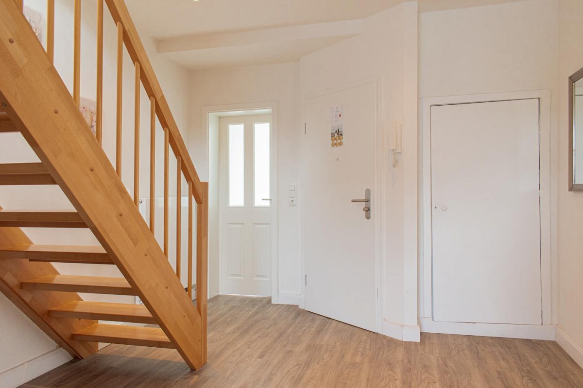 Ferienwohnung 2 Haus Meeresrauschen - Haffkrug