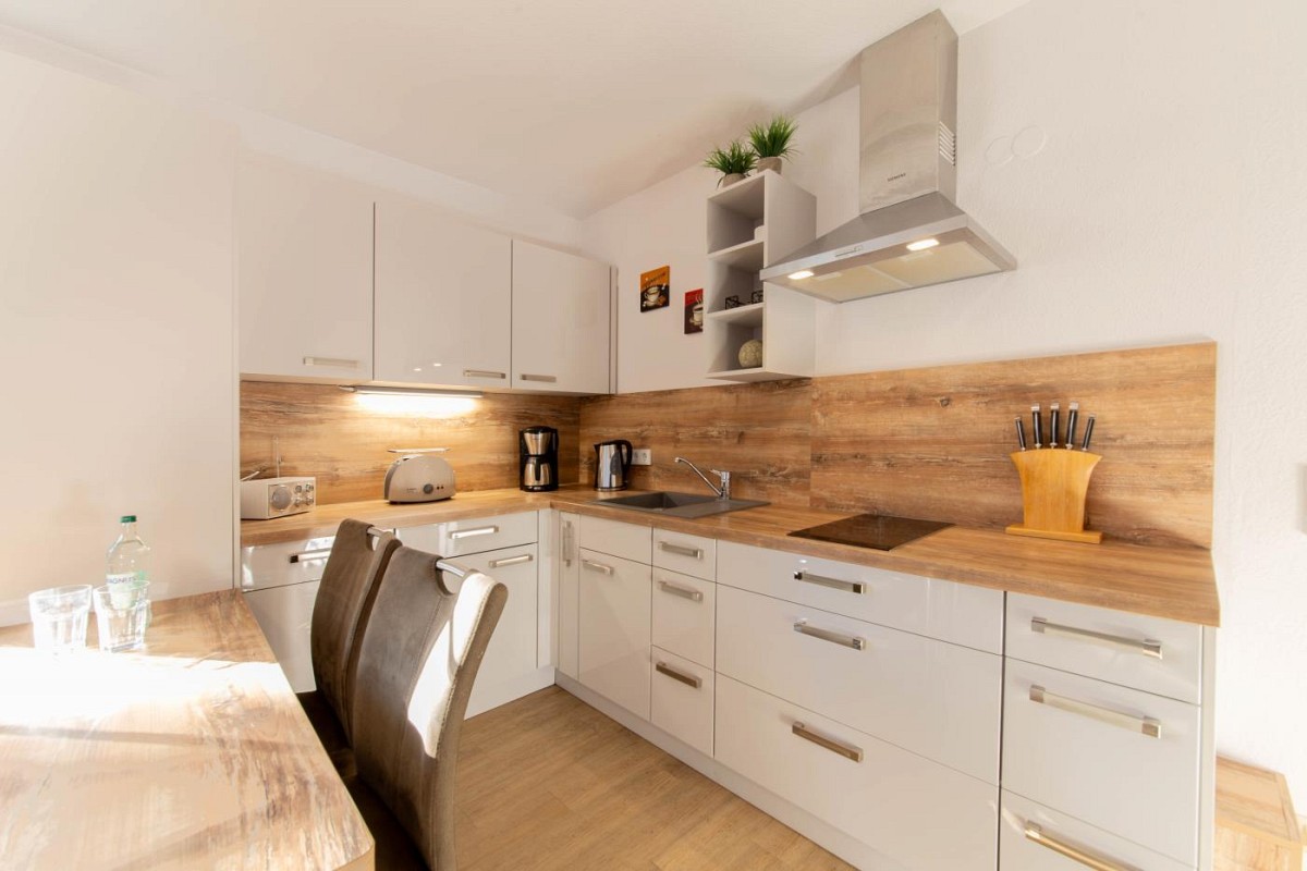 Ferienwohnung Ostseerauschen