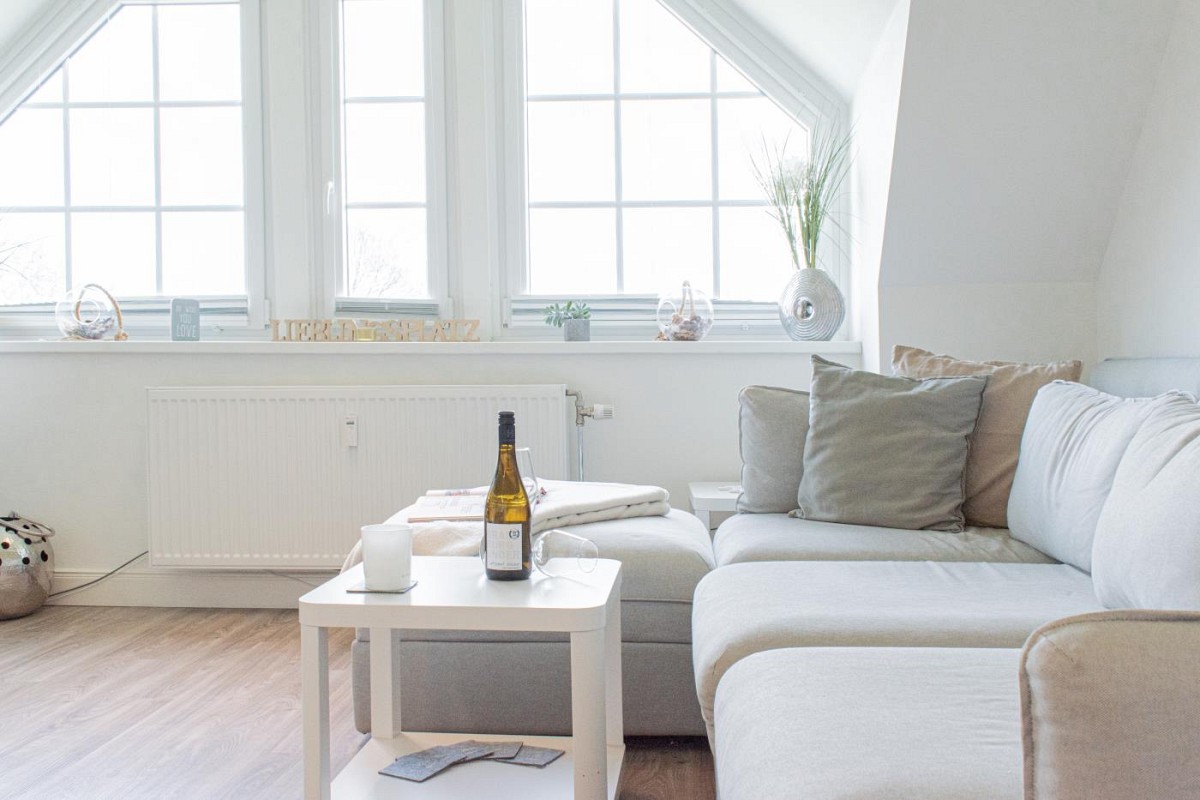 Ferienwohnung Lieblingsplatz
