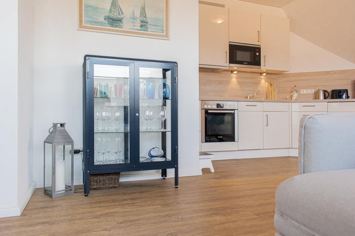 Ferienwohnung Ostseeglitzern