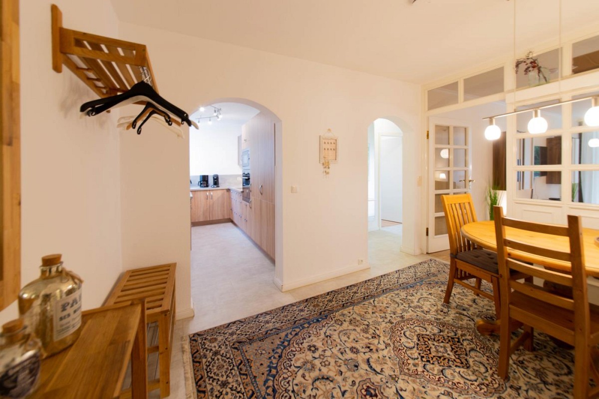 Ferienwohnung Villa Miramare