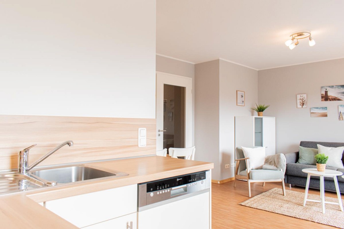 Ferienwohnung Stranddüne B 13