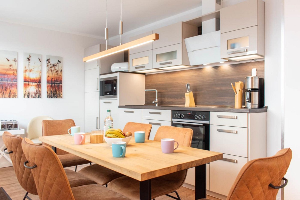 Ferienwohnung dat Seepeerdje