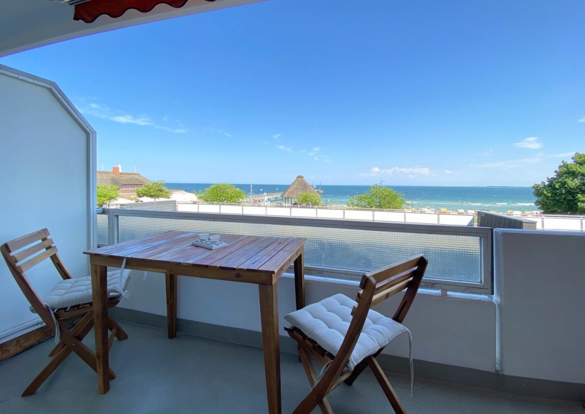 Ferienwohnung Muschelsucher