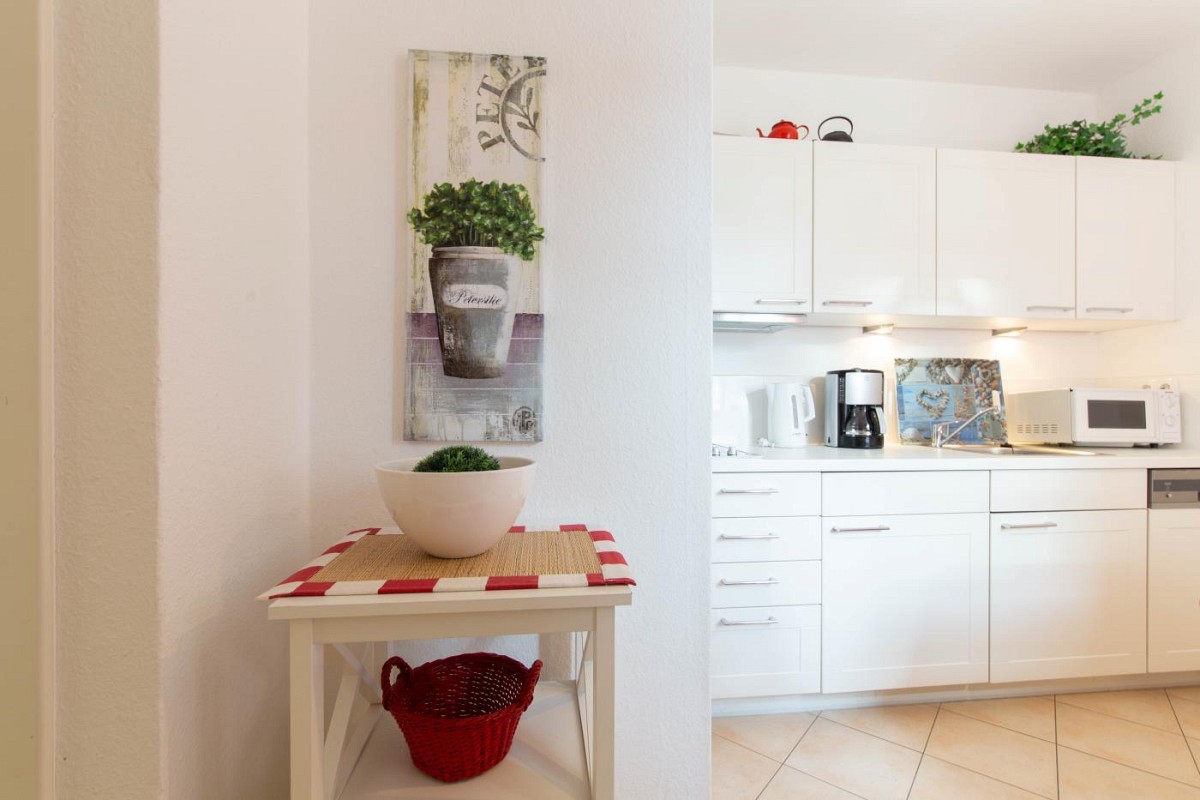 Ferienwohnung App. 9 Haus Duckdalben