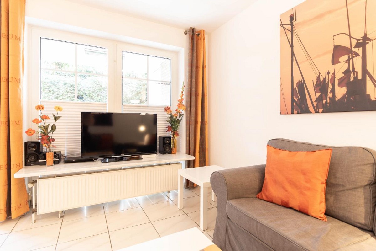 Ferienwohnung Wohldfühlen
