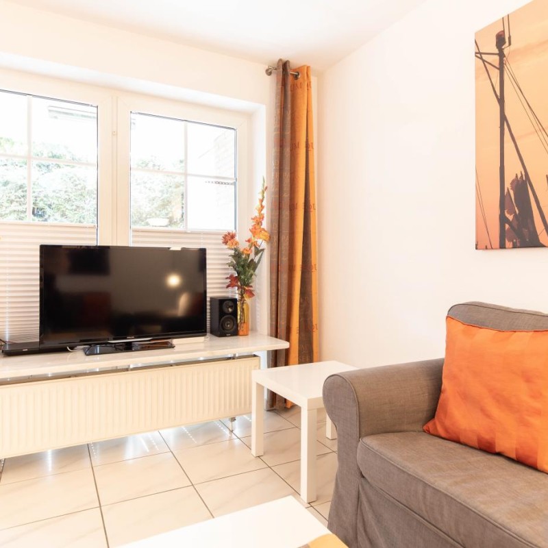 Ferienwohnung Wohldfühlen
