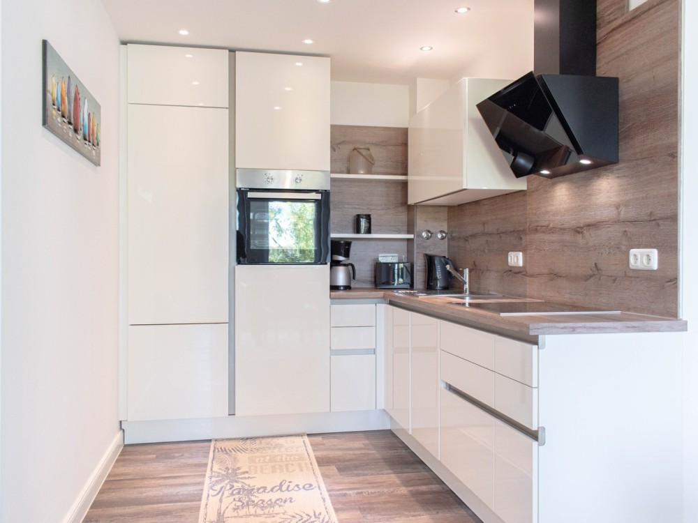 Ferienwohnung Reede 54