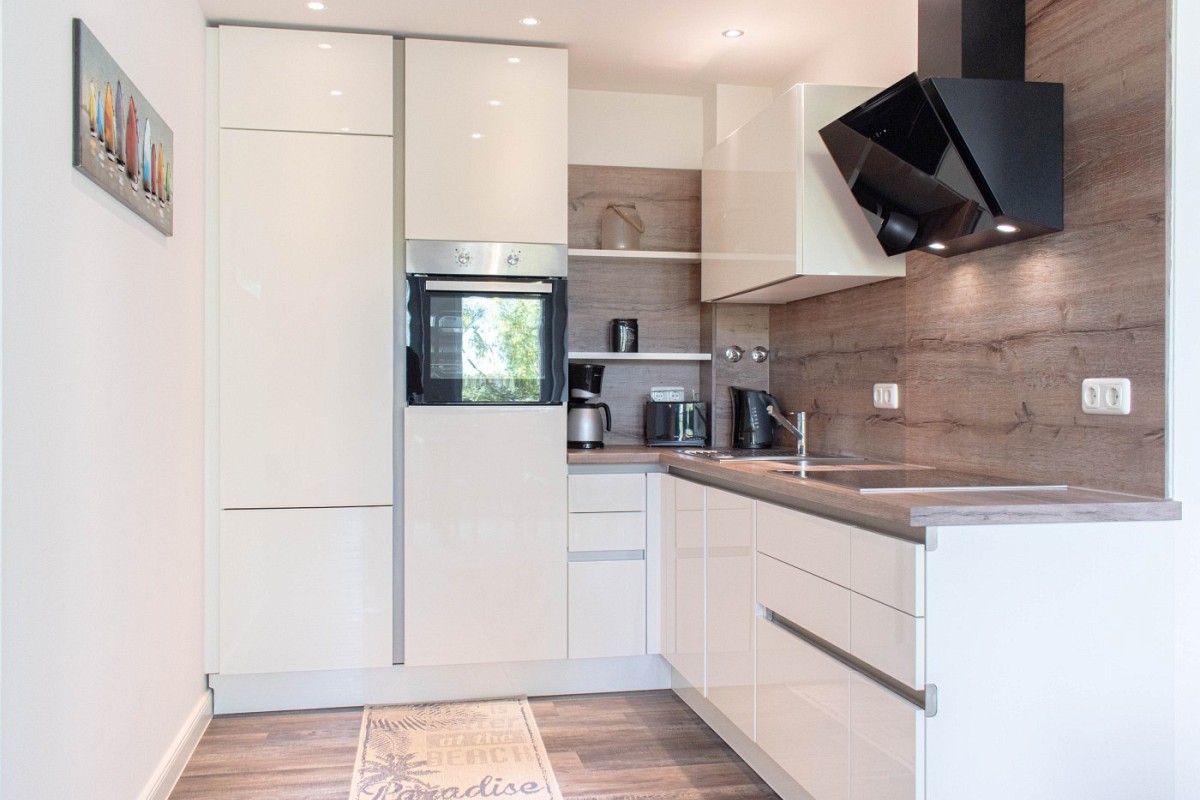 Ferienwohnung Reede 54