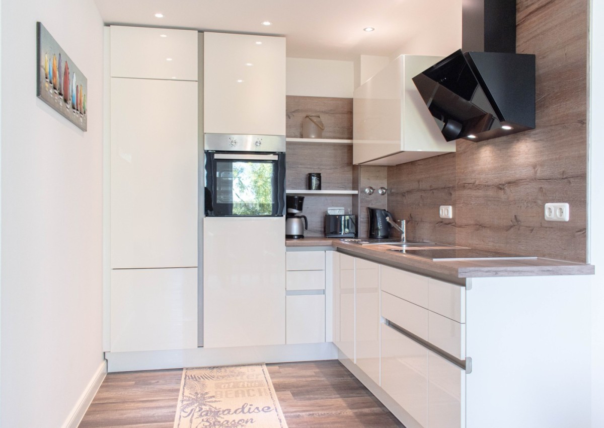 Ferienwohnung Reede 54