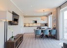 Ferienwohnung 4 Haus Meeresrauschen - Haffkrug