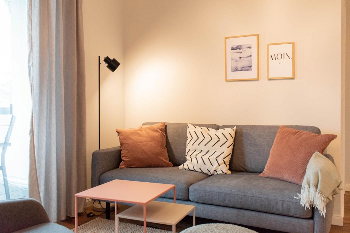 Ferienwohnung Ahoi 