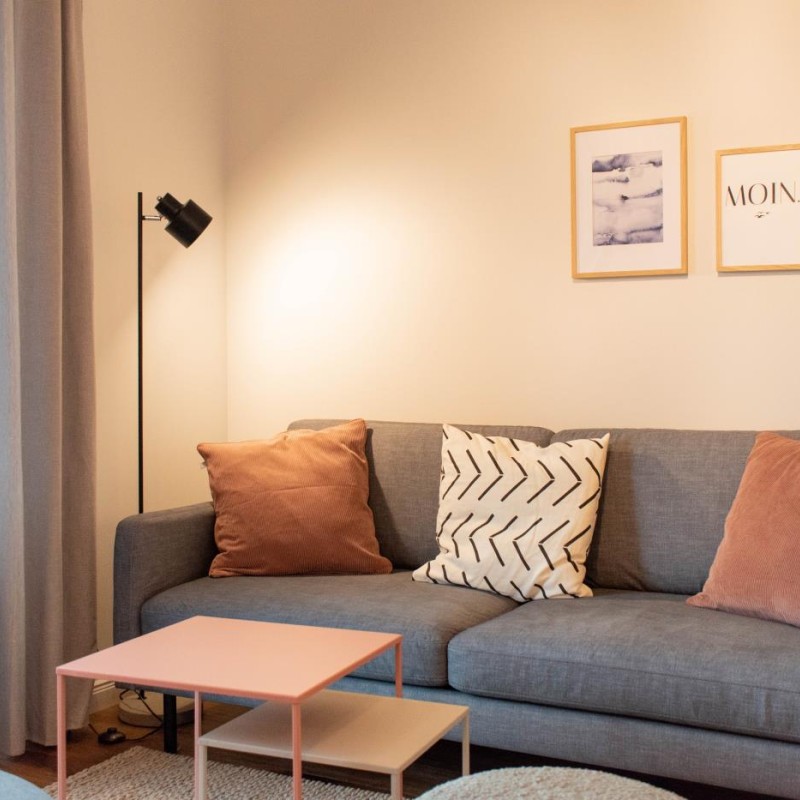 Ferienwohnung Ahoi 
