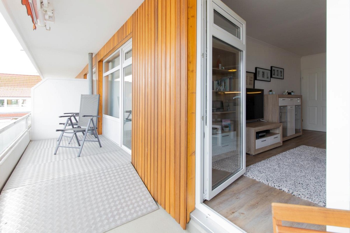 Ferienwohnung Muschelsucher