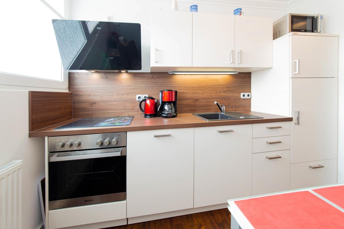 Ferienwohnung Ostseestübchen