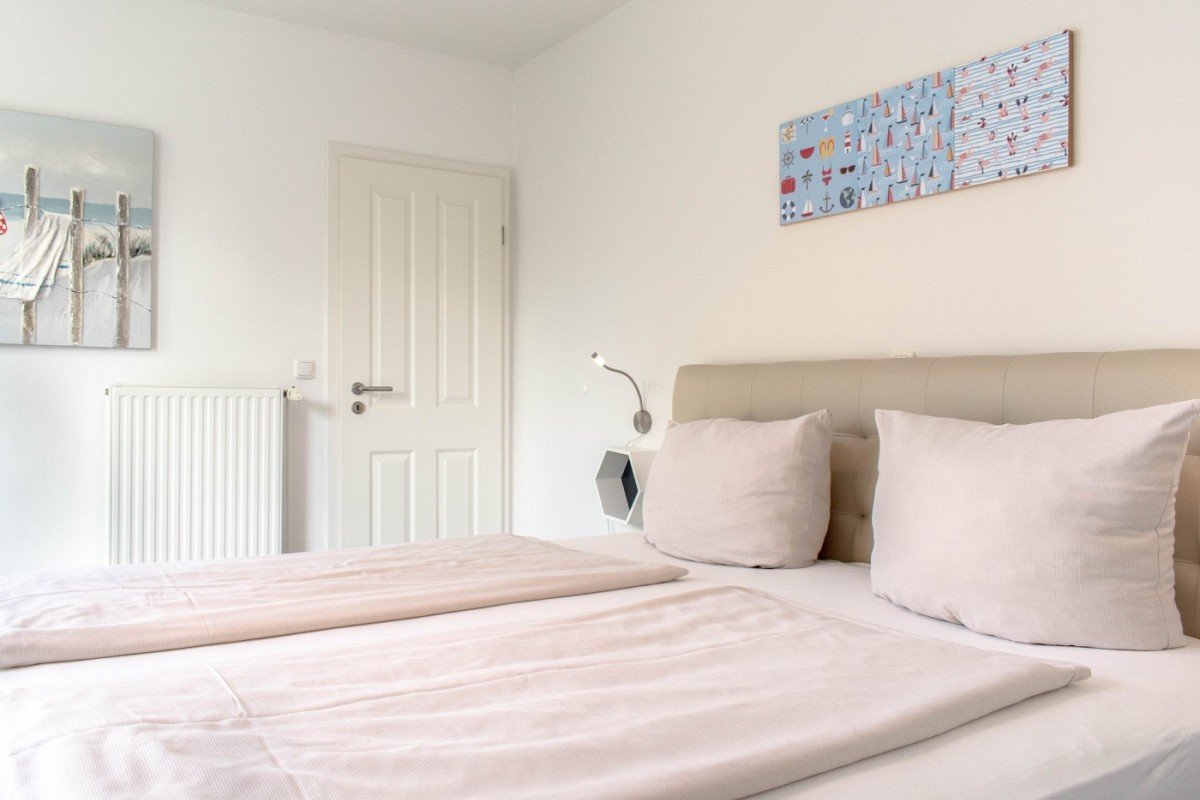 Ferienwohnung Reede 54