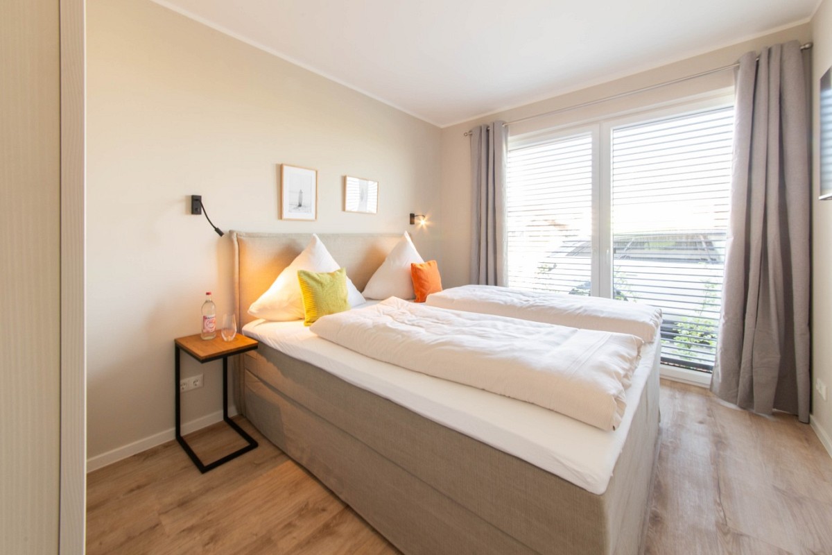Ferienwohnung Villa Heidenreich Nr. 1