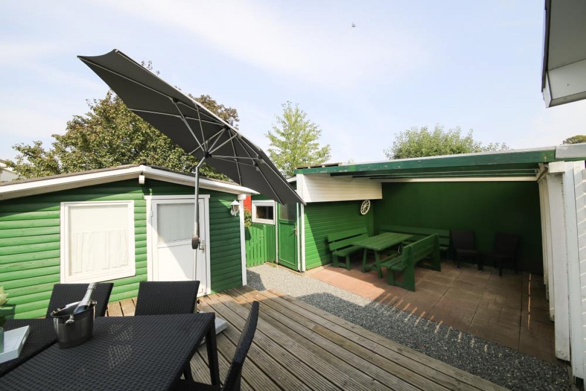 Ferienhaus Dünenhaus