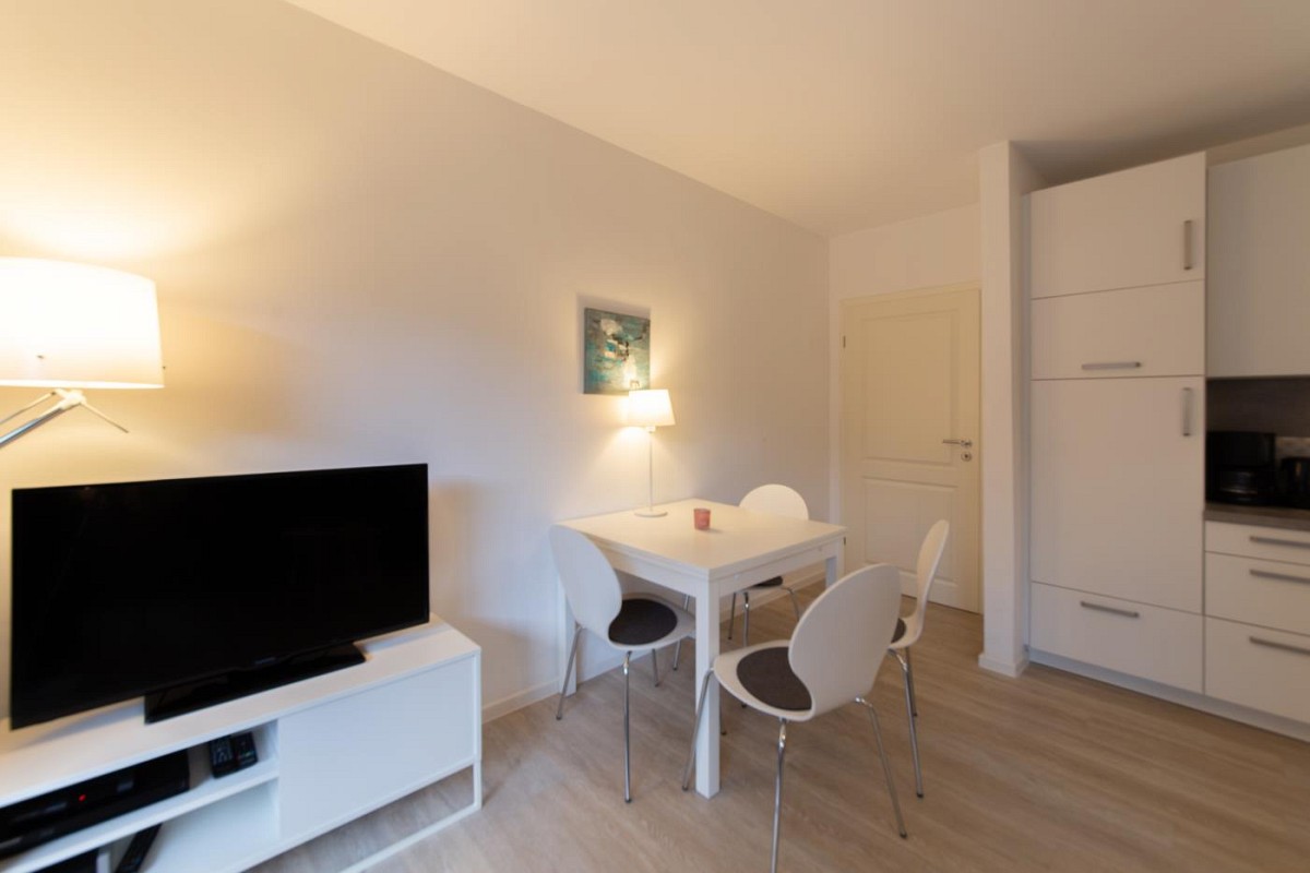 Ferienwohnung Muschel 2