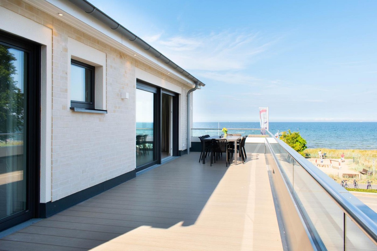 Ferienwohnung Villa Heidenreich Nr. 5