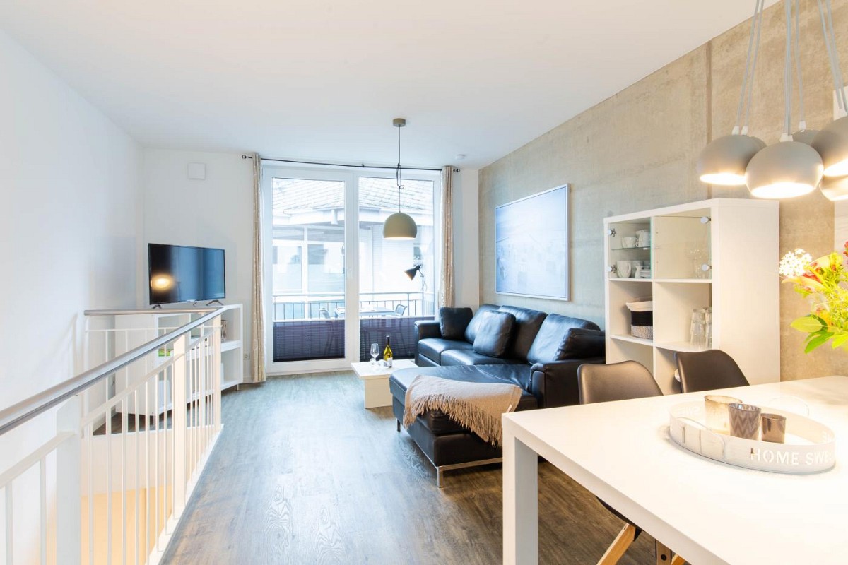 Ferienwohnung Hafenkante