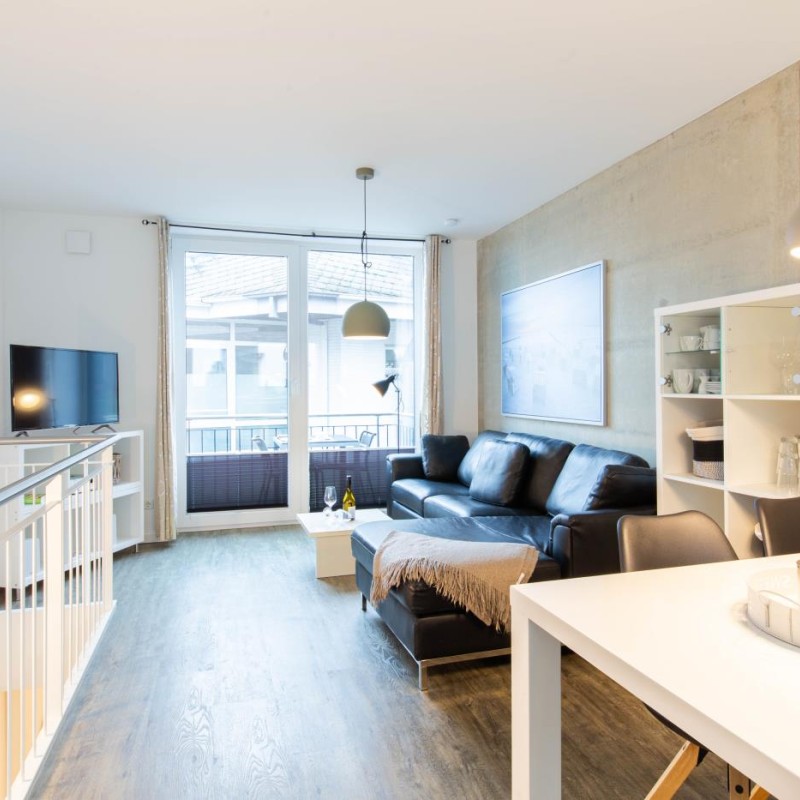 Ferienwohnung Hafenkante