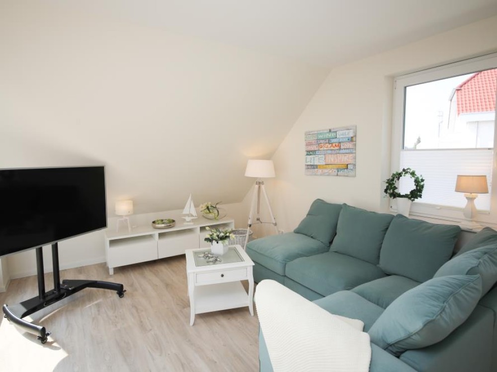 Ferienwohnung 'Min to Huus'