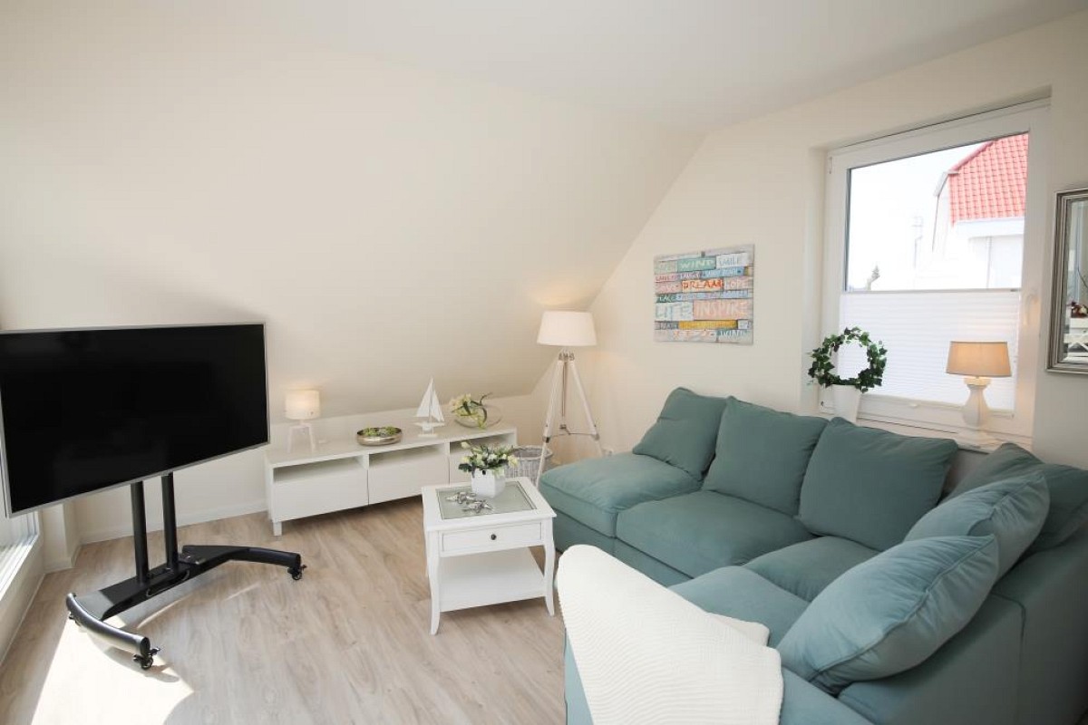 Ferienwohnung 'Min to Huus'