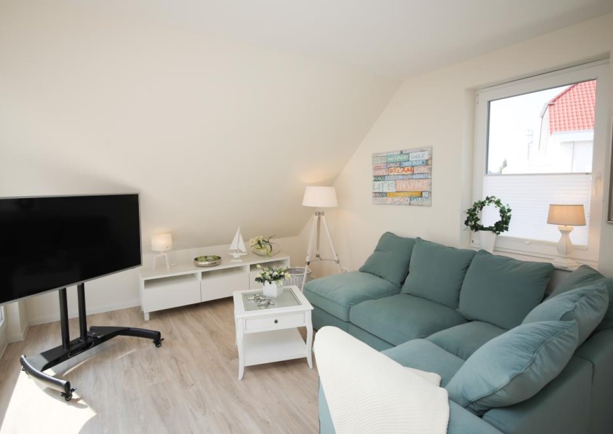 Ferienwohnung 'Min to Huus'